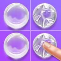 Bubble Wraps poppet popup pop it anti anxiety