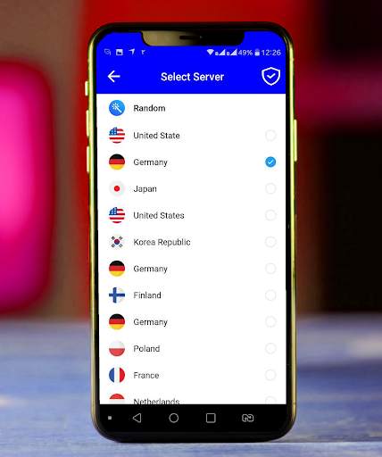 Post Vpn Free Unlimited VPN & High VPN speed screenshot 4