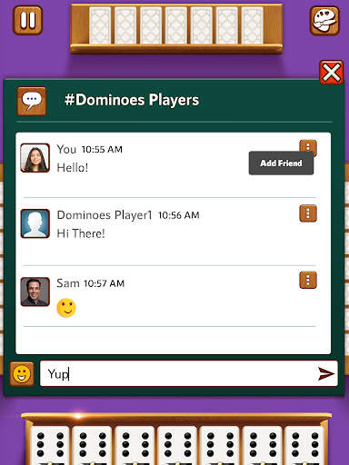Dominoes Pro screenshot 9