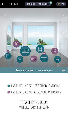 Design Home™: Reforma de Casas screenshot 8
