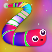 Snake.io  2 3D: Slink Game 2019 icon