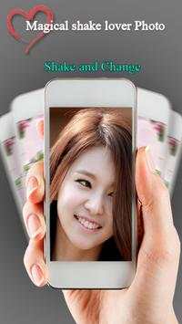 Magical Shake Lover Photo screenshot 2