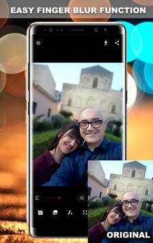 Photo Bokeh screenshot 2