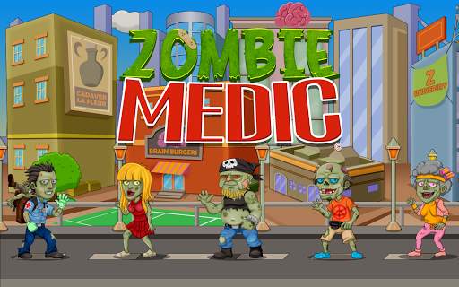 Zombie Medic screenshot 7