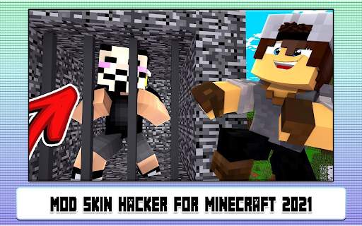 Mod Skin Hacker for Minecraft screenshot 4
