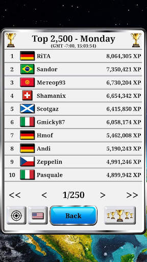 World Geography - Quiz Game screenshot 8