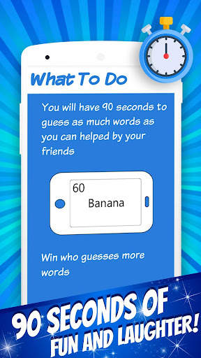 What Am I? – Word Charades screenshot 4