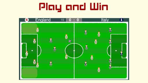 World Cup Football Soccer screenshot 1