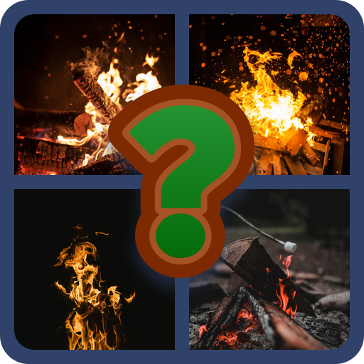 4 pics word puzzle - find the word icon