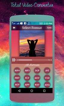 Total Video Converter screenshot 5
