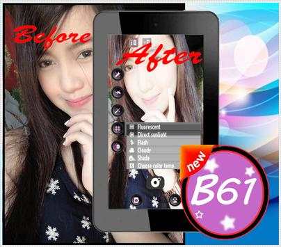 B12 - Sweet Selfie screenshot 1