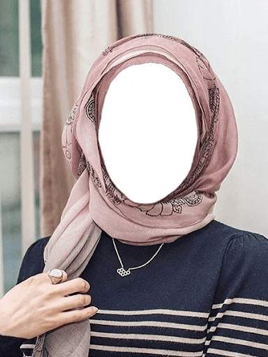 Hijab Photo Frames - IV screenshot 6