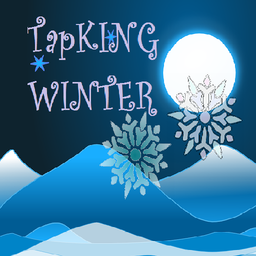 Tap King - Winter FREE icon