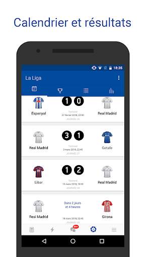 Real Live – Buts & Actus pour  screenshot 5