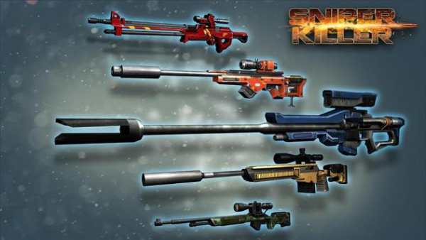 Sniper Killer : Headshot screenshot 5