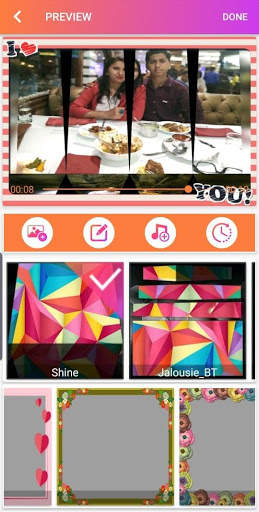 Sweet Video Maker screenshot 3