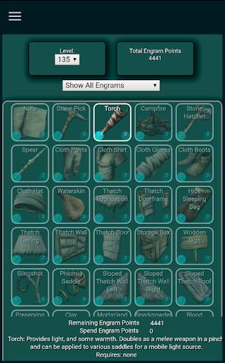 A-Calc: ARK Survival Evolved screenshot 7