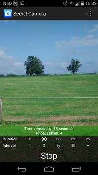 Secret Camera screenshot 4
