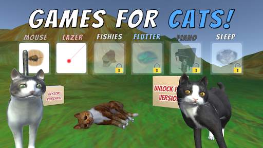 Games For Cats and Kittens screenshot 1