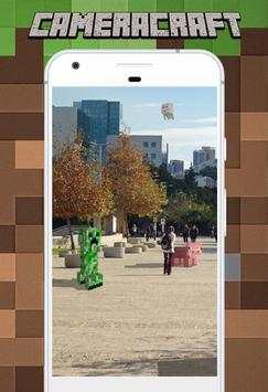 CameraCraft: Miner Photo Editor screenshot 3