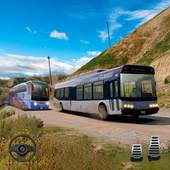 Bus Driver Driving Simulator - Hill Climbing Sim 1.0