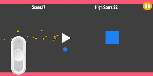 TRIANGLE RUSH : Endless Game screenshot 1