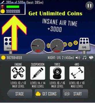 Hack Hill Climb Racing prank screenshot 3