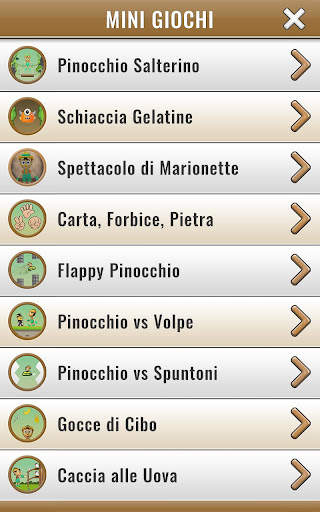 Il Mio Pinocchio Parlante screenshot 8
