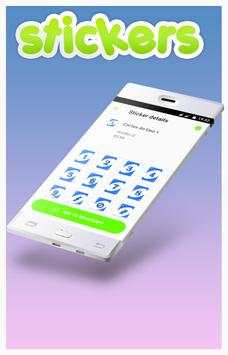 Uno stickers for WhatsApp screenshot 2