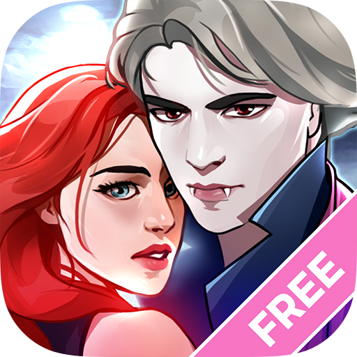 High School Vampires Teen Love icon