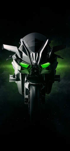 Kawasaki Ninja H2 Wallpapers screenshot 1