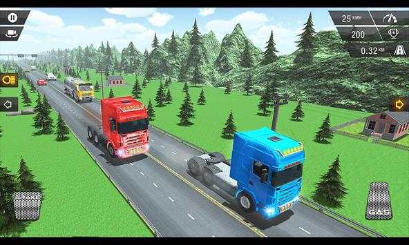 Racing In Truck screenshot 4