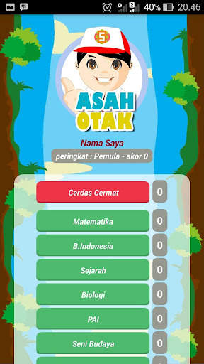 Asah Otak screenshot 2