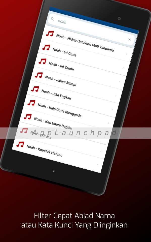 Kumpulan Kunci Gitar Indonesia screenshot 7