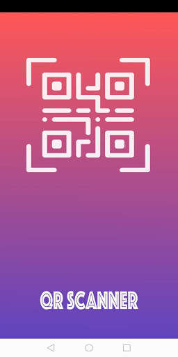 New Qr Scanner 2020 screenshot 1
