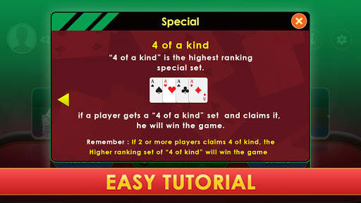 Nine Card Brag - Kitti screenshot 5