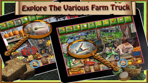 Free New Hidden Object Games Free New Farm Escape screenshot 2