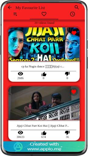 Jijaji Chhat Par Koi Hai Sony Liv Latest Updates screenshot 4