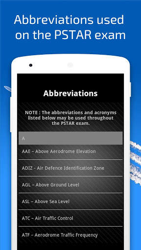 PSTAR Exam - Transport Canada (Pilot Study App) screenshot 7