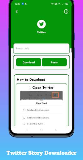 SA - Video Downloader - Social Status Saver screenshot 5