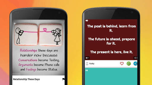 Funky - Video Status, Photo Status with Text screenshot 4