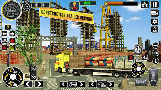 City Construction Simulator 3D screenshot 7