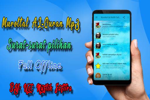 Murottal Ustadz Muflih Safitra MP3 Offline screenshot 2