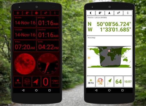 GPS Test Plus Navigation screenshot 7