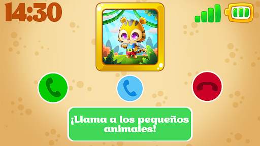 Juegos de Telefono para bebes screenshot 4