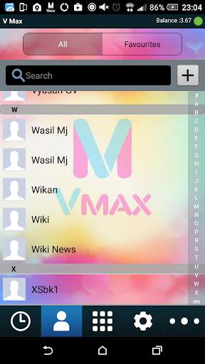 vmax pro screenshot 3