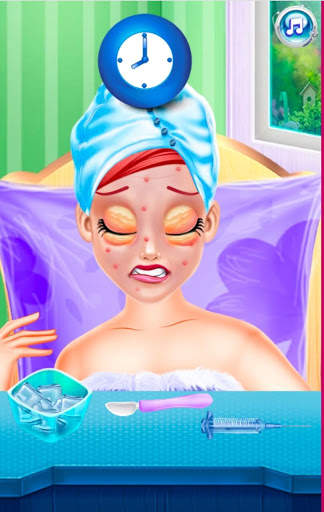 beauty spa salon for pop the pimple to clear skin screenshot 5