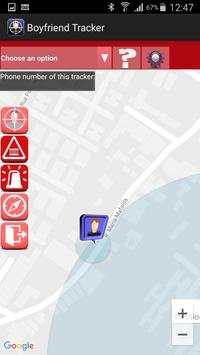 Boyfriend Tracker screenshot 1