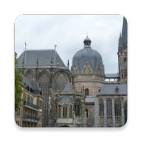 Aachen-City: Tour Guide App made by a local icon