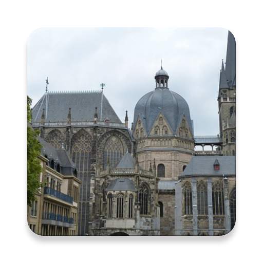 Aachen-City: Tour Guide App made by a local 1.2